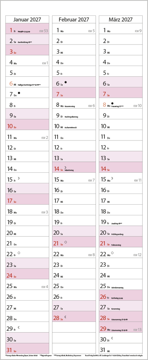 Tierisches Familiengl&uuml;ck 2026, Innenansicht #13