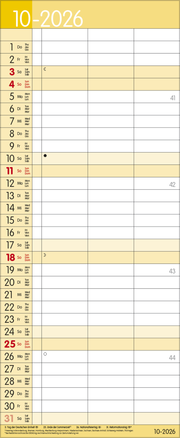 Timer for 2 Safran 2026, Innenansicht #10