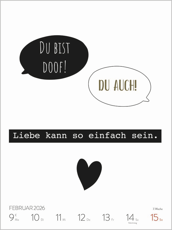Visual Words 2026, Innenansicht #2