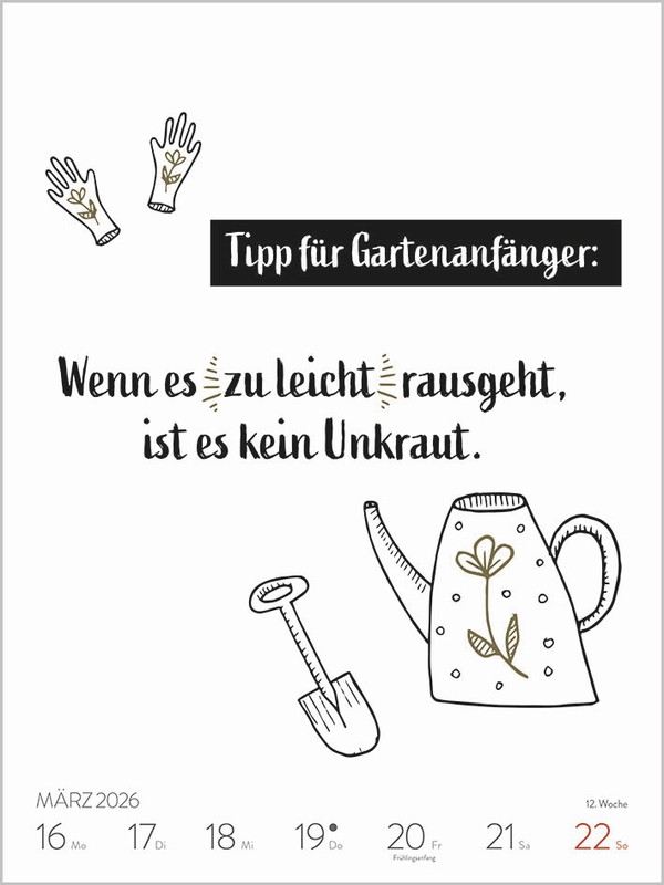 Visual Words 2026, Innenansicht #3