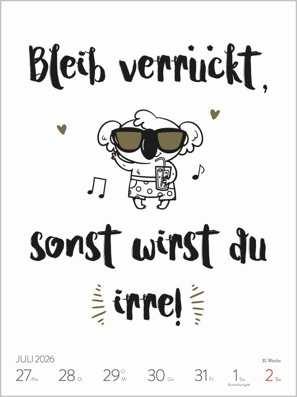 Visual Words 2026, Innenansicht #6