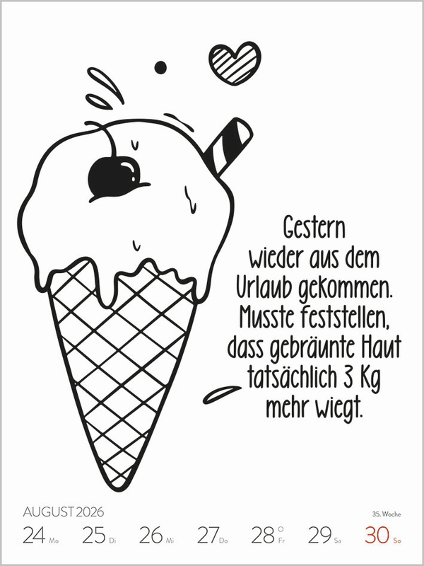 Visual Words 2026, Innenansicht #7