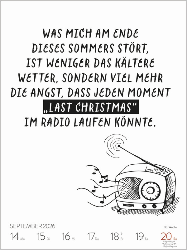 Visual Words 2026, Innenansicht #9