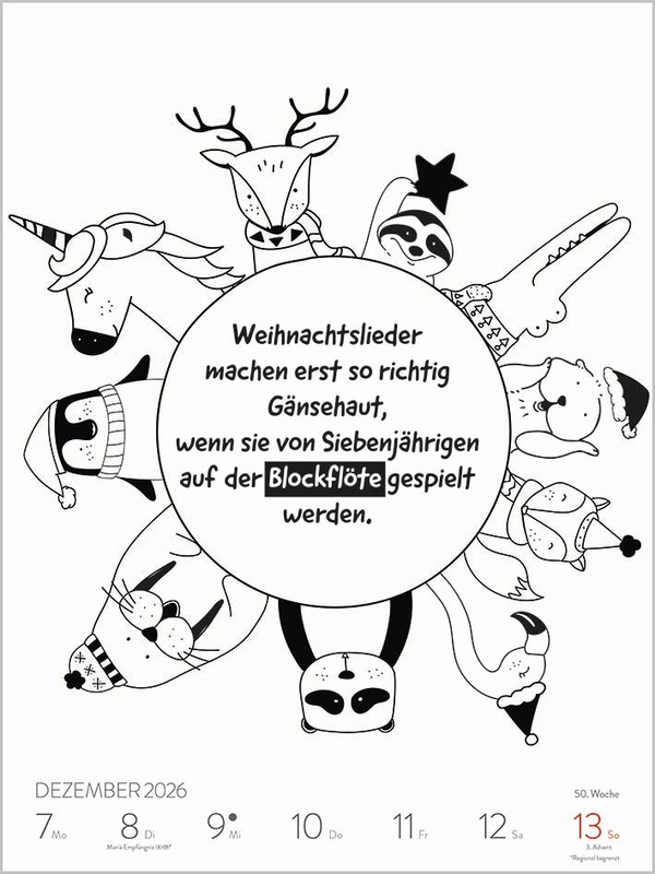 Visual Words 2026, Innenansicht #11