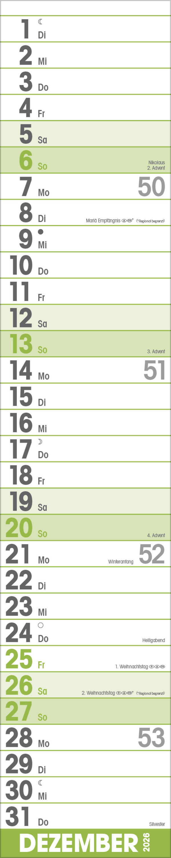 Supertimer 2026, Innenansicht #12