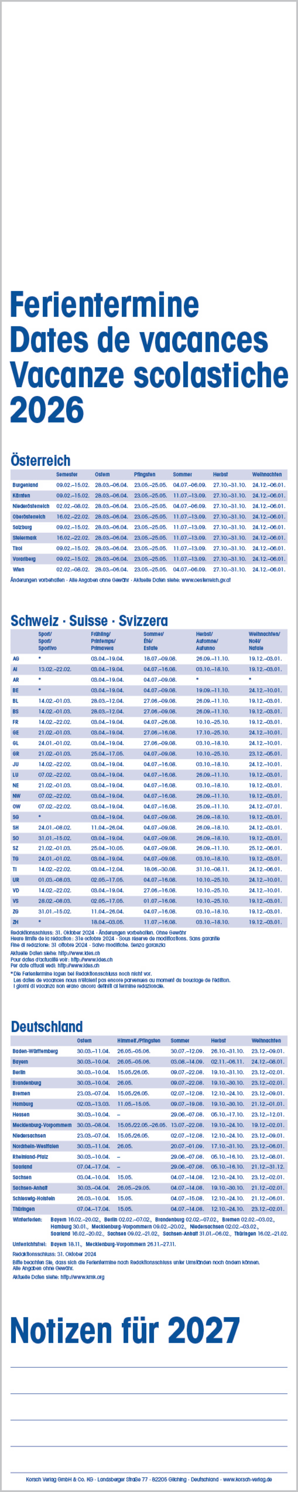 Supertimer 2026, Innenansicht #13