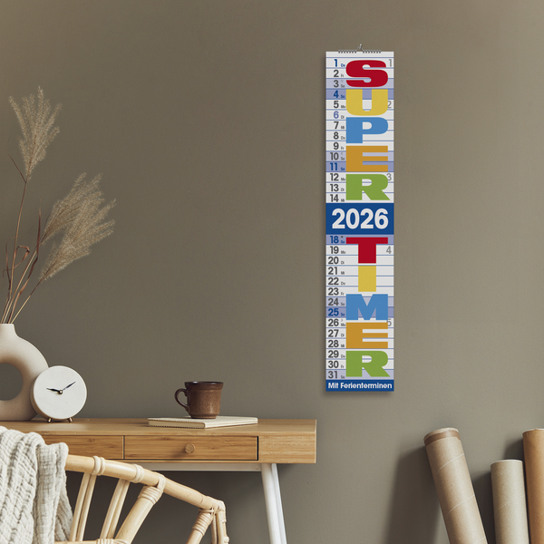 Supertimer 2026, Innenansicht #16