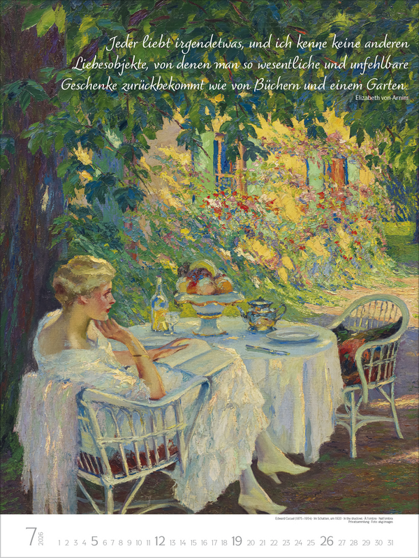 Frauen lieben Lesen 2026, Innenansicht #7