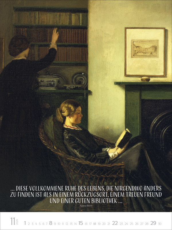 Frauen lieben Lesen 2026, Innenansicht #11