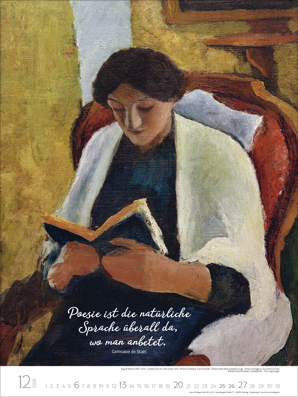 Frauen lieben Lesen 2026, Innenansicht #12