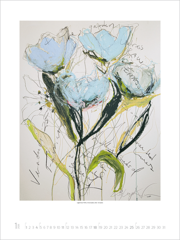 Botanical Art 2026, Innenansicht #1