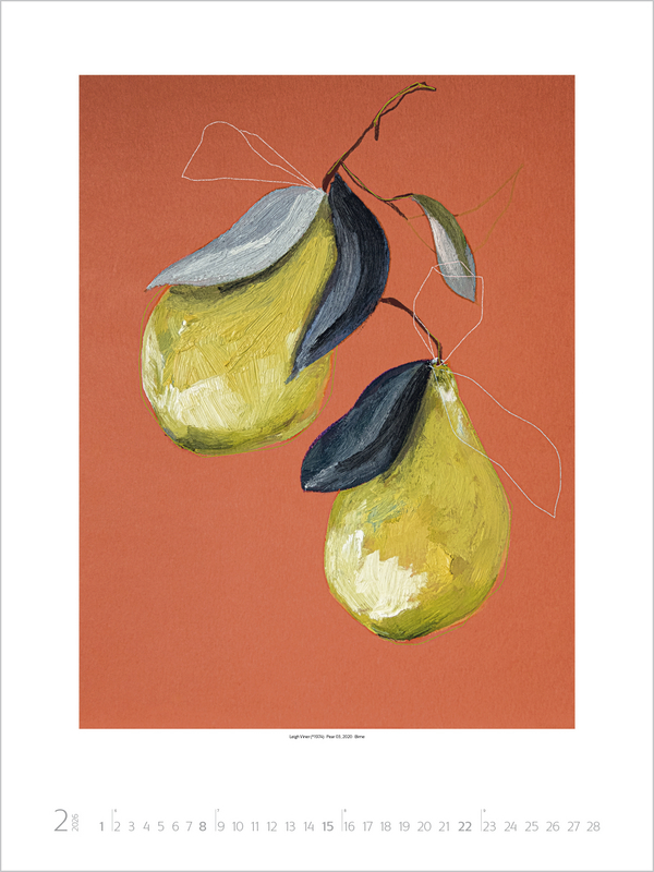 Botanical Art 2026, Innenansicht #2