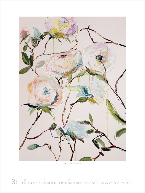 Botanical Art 2026, Innenansicht #3