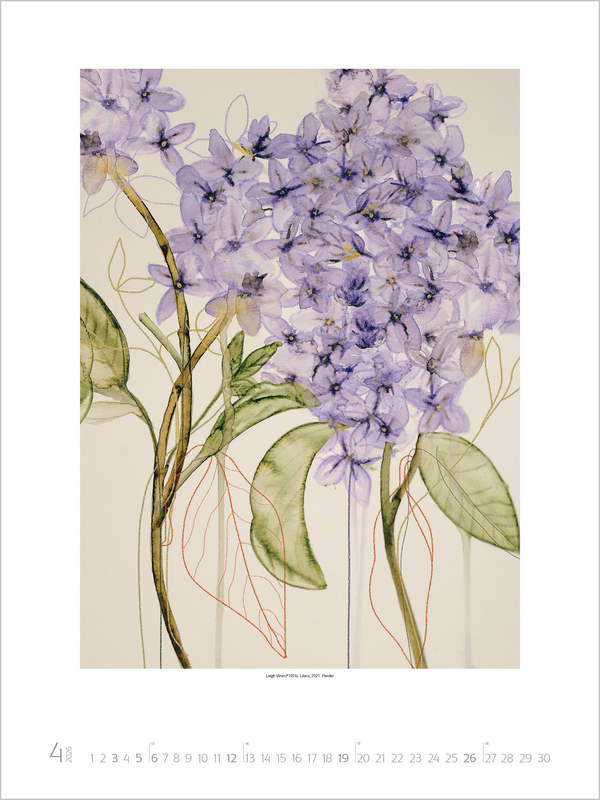 Botanical Art 2026, Innenansicht #4