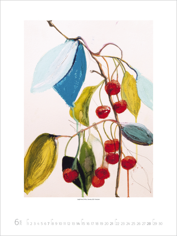 Botanical Art 2026, Innenansicht #6