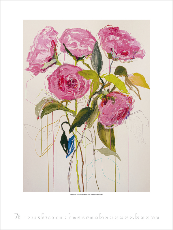 Botanical Art 2026, Innenansicht #7