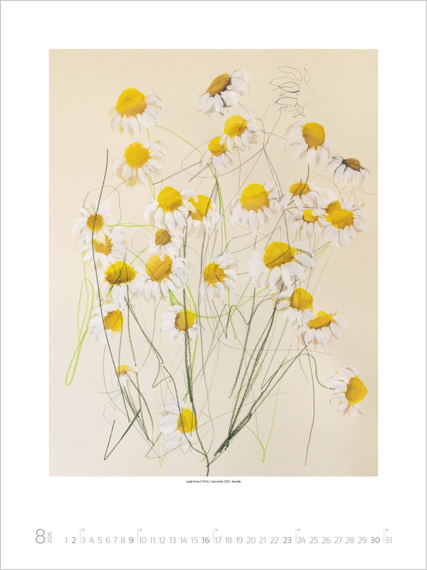Botanical Art 2026, Innenansicht #8