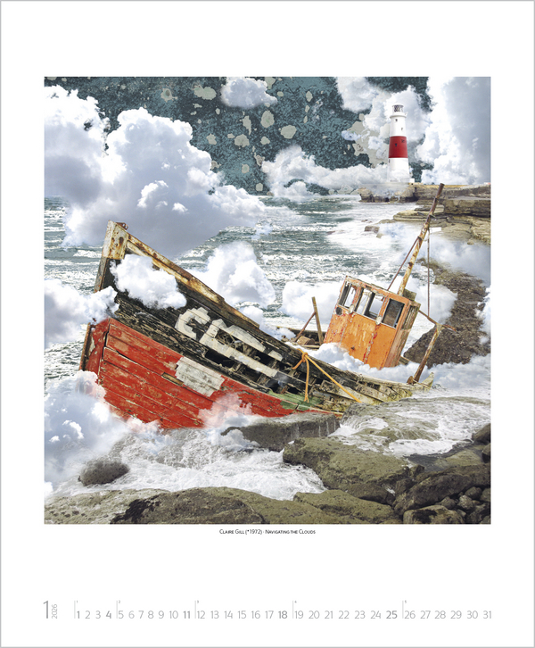 An der K&uuml;ste 2026, Innenansicht #1