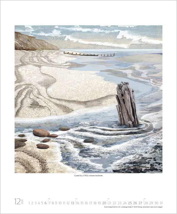 An der K&uuml;ste 2026, Innenansicht #12