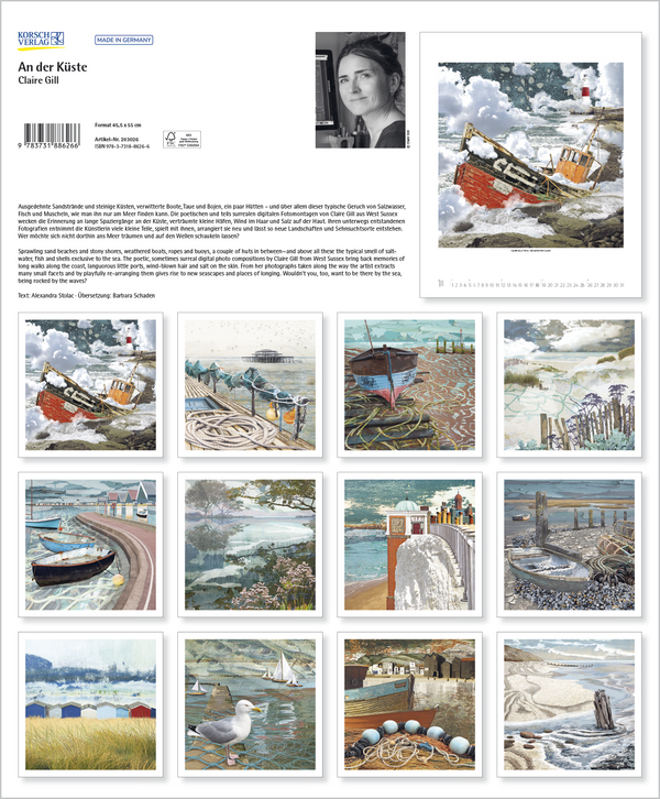 An der K&uuml;ste 2026, Innenansicht #13