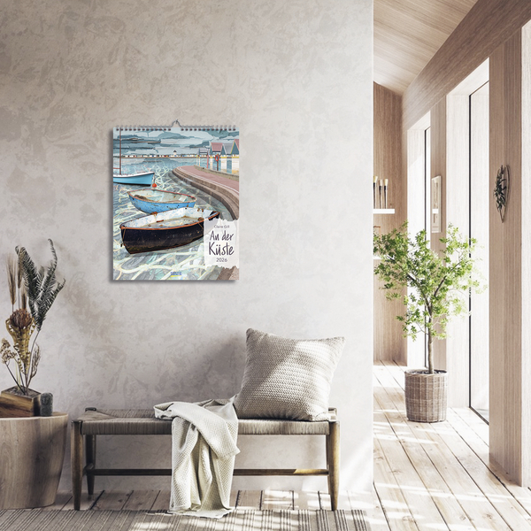 An der K&uuml;ste 2026, Innenansicht #16