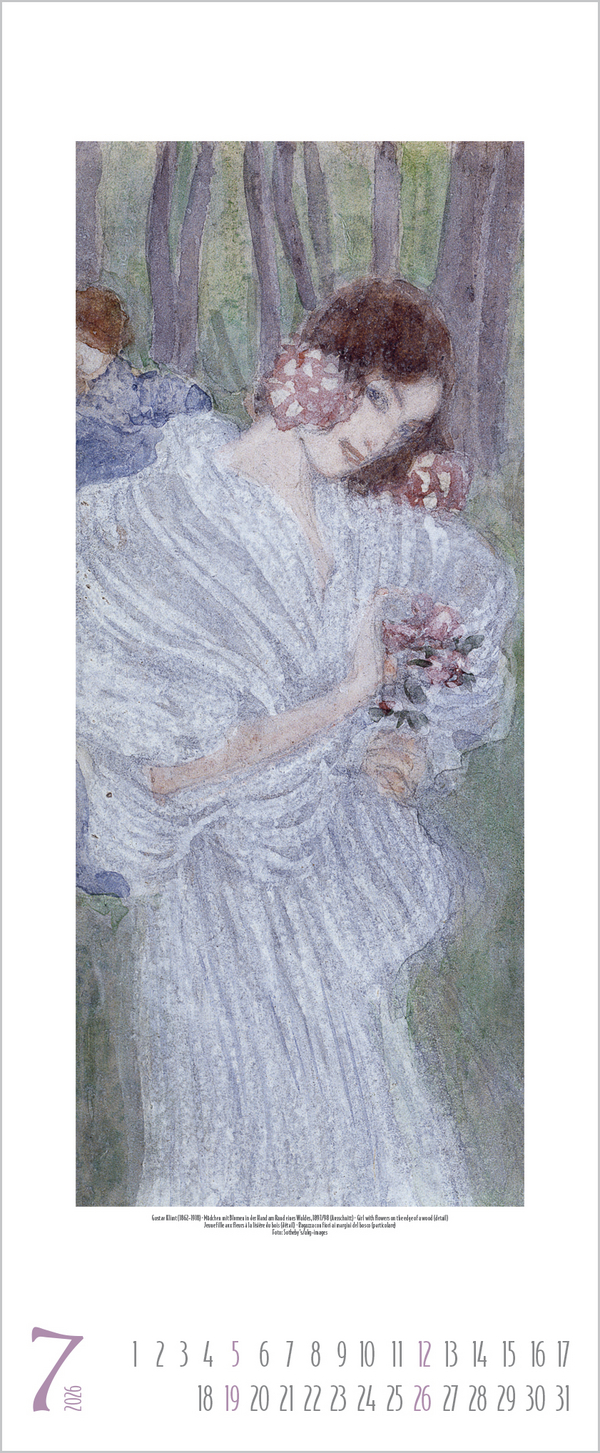Gustav Klimt 2026, Innenansicht #7