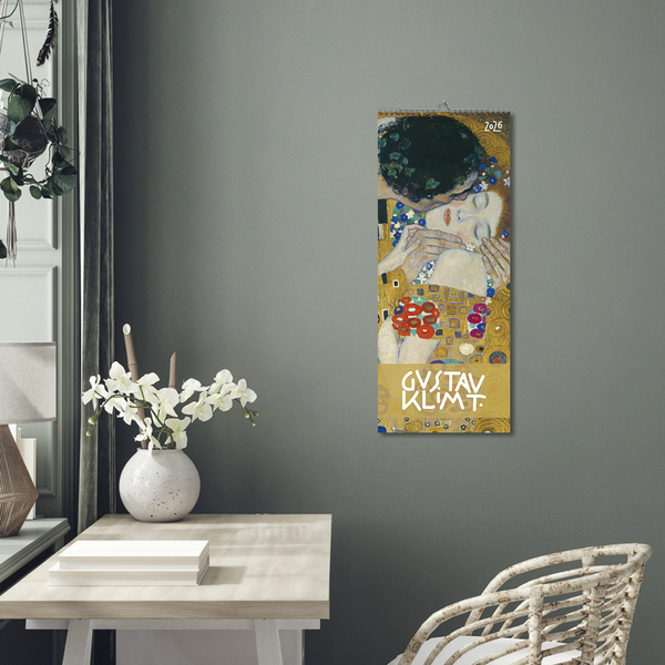Gustav Klimt 2026, Innenansicht #16