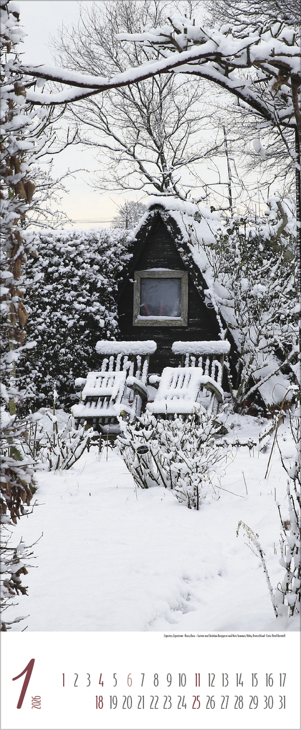 G&auml;rten 2026, Innenansicht #1