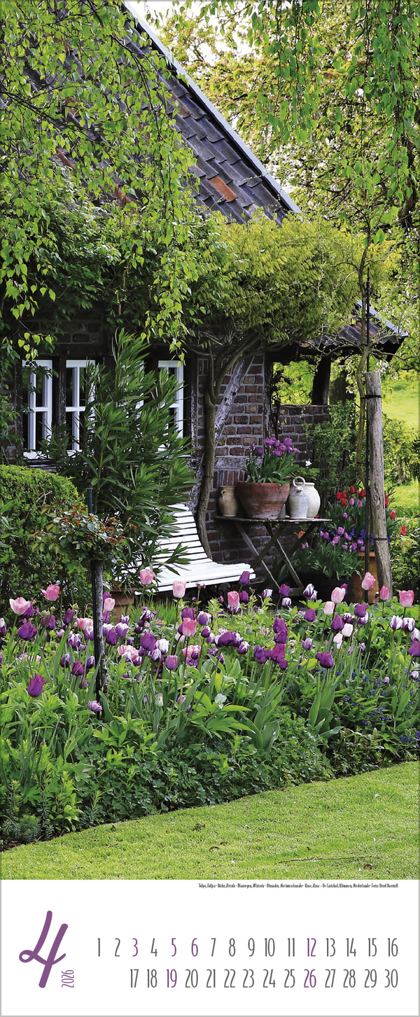 G&auml;rten 2026, Innenansicht #4