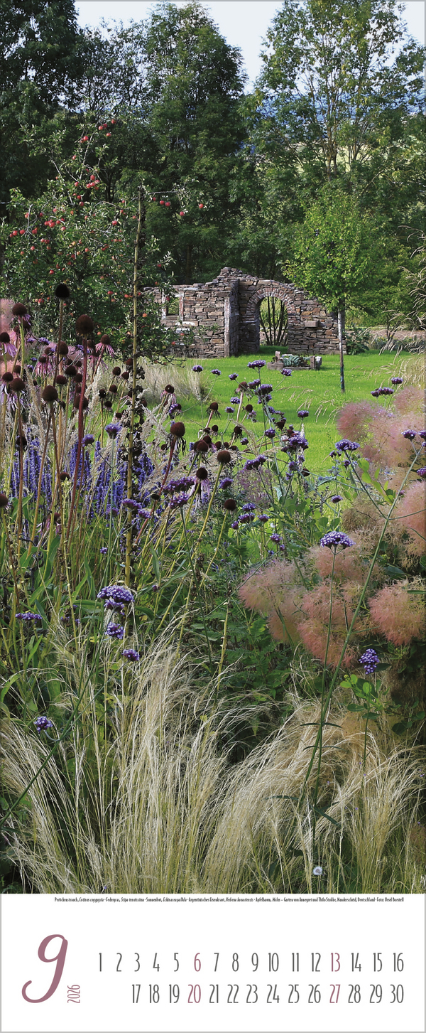 G&auml;rten 2026, Innenansicht #9