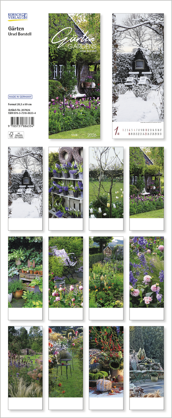 G&auml;rten 2026, Innenansicht #13