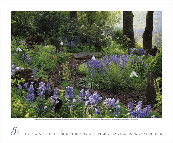 Gartenträume 2026, Innenansicht #5