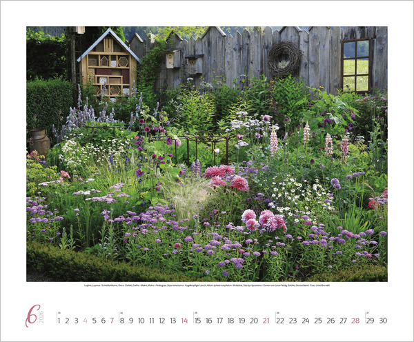 Gartenträume 2026, Innenansicht #6