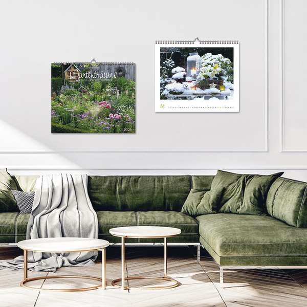 Gartenträume 2026, Innenansicht #16