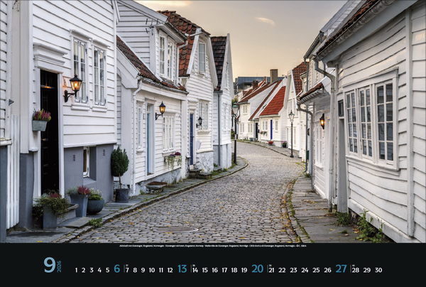 Nordische Impressionen 2026, Innenansicht #9