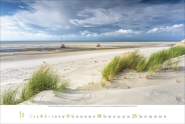 Faszination Nordsee 2026, Innenansicht #1