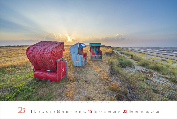 Faszination Nordsee 2026, Innenansicht #2