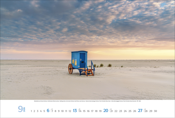 Faszination Nordsee 2026, Innenansicht #9
