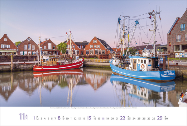 Faszination Nordsee 2026, Innenansicht #11