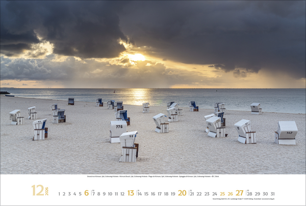 Faszination Nordsee 2026, Innenansicht #12