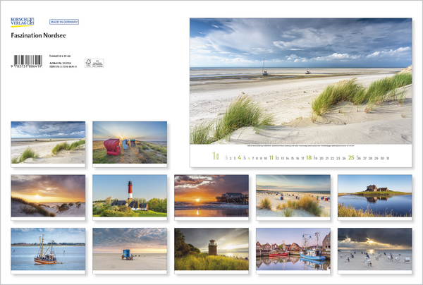 Faszination Nordsee 2026, Innenansicht #13