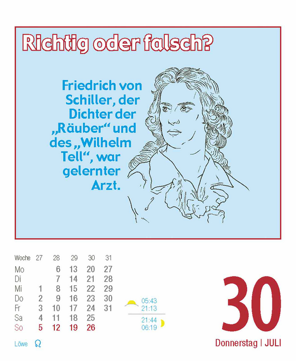 Rätsel und Denkspiele 2026, Innenansicht #10