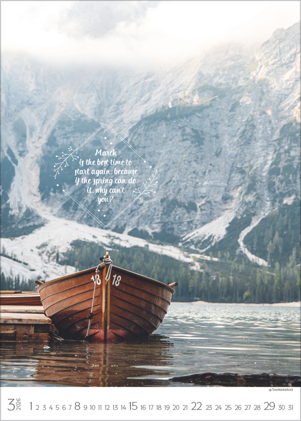 Seasons 2026, Innenansicht #3