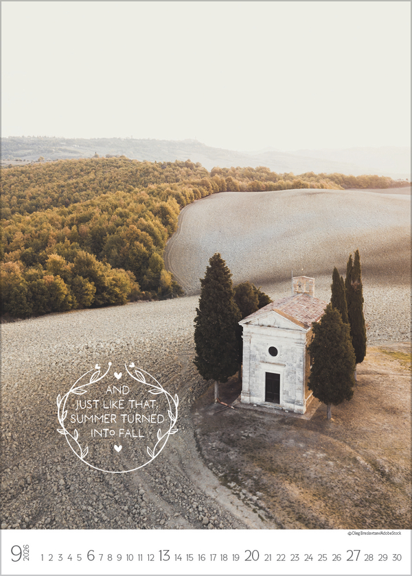 Seasons 2026, Innenansicht #9