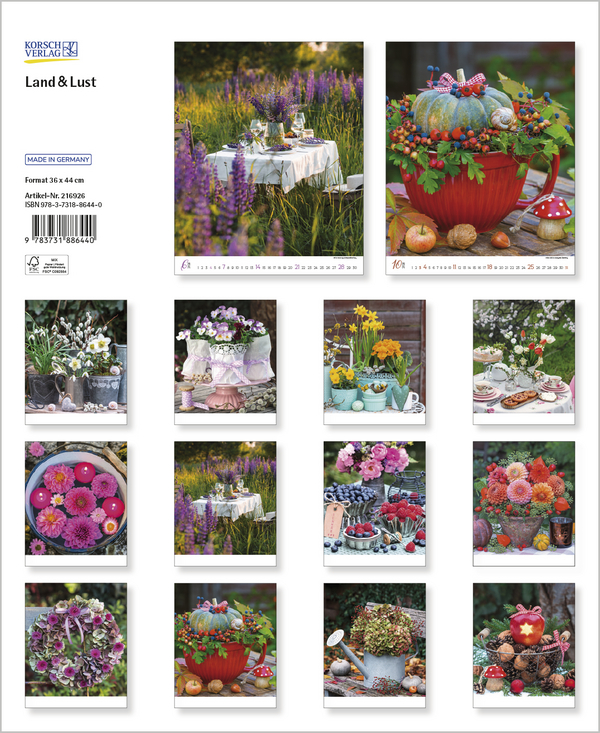 Land & Lust 2026, Innenansicht #13