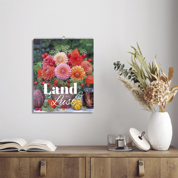 Land & Lust 2026, Innenansicht #16