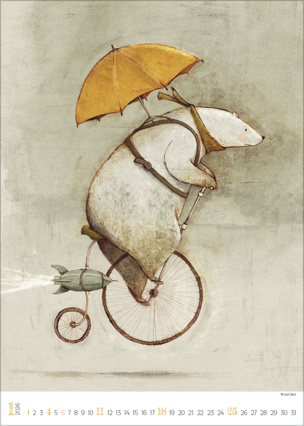 Kleine Freunde 2026, Innenansicht #1