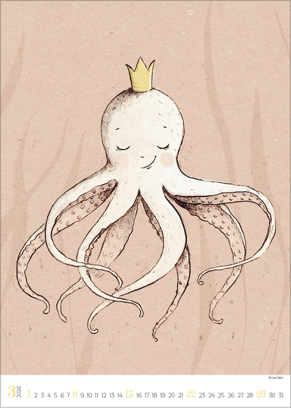 Kleine Freunde 2026, Innenansicht #3