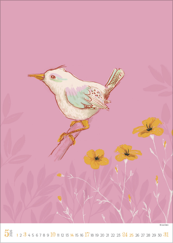 Kleine Freunde 2026, Innenansicht #5