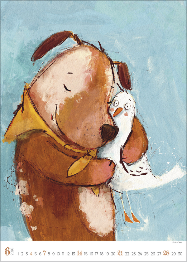 Kleine Freunde 2026, Innenansicht #6